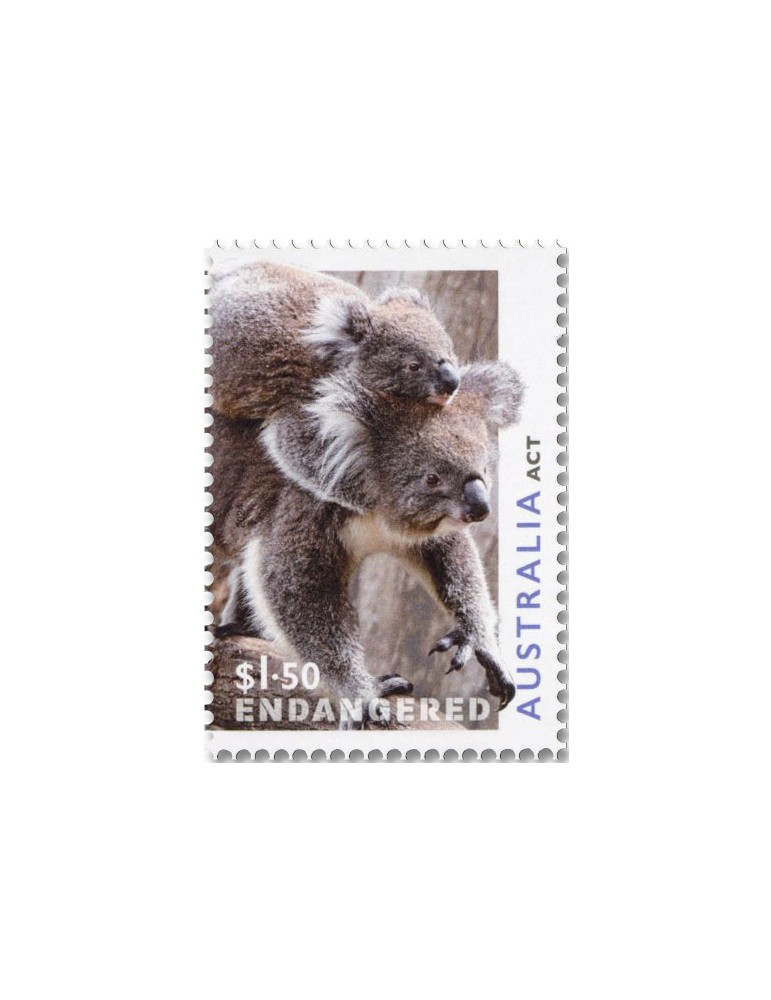 n° 5565/5567 - Timbre AUSTRALIE Poste