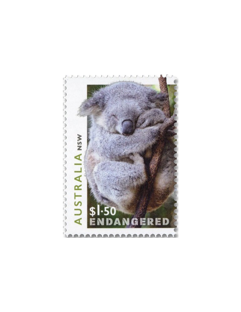 n° 5565/5567 - Timbre AUSTRALIE Poste