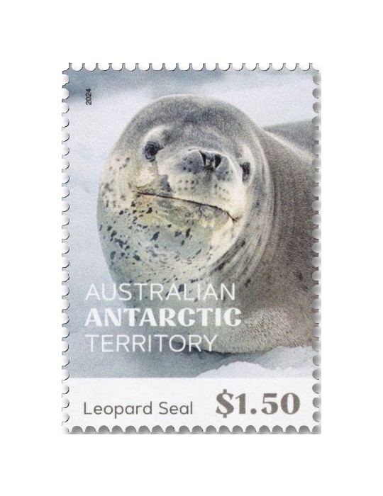 n° 301/304 - Timbre TERRITOIRE ANTARCTIQUE AUSTRALIEN Poste