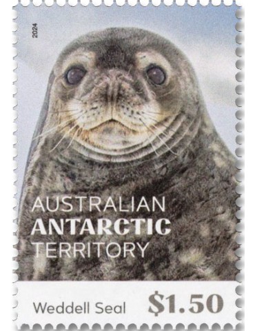 n° 301/304 - Timbre TERRITOIRE ANTARCTIQUE AUSTRALIEN Poste 2