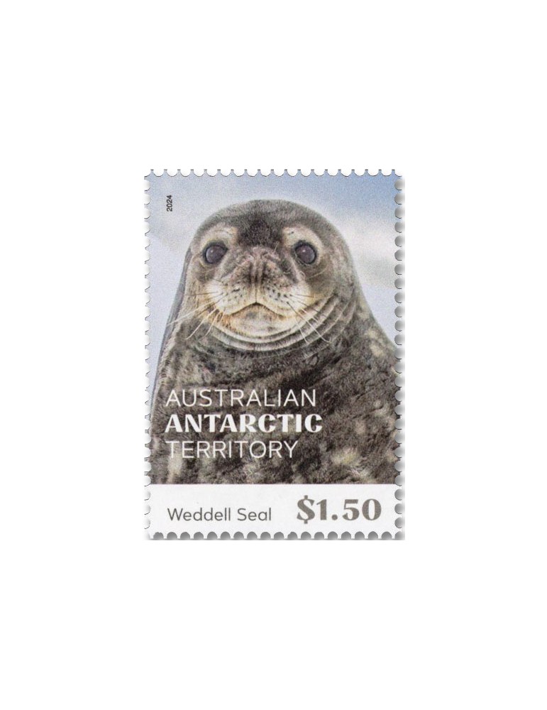 n° 301/304 - Timbre TERRITOIRE ANTARCTIQUE AUSTRALIEN Poste