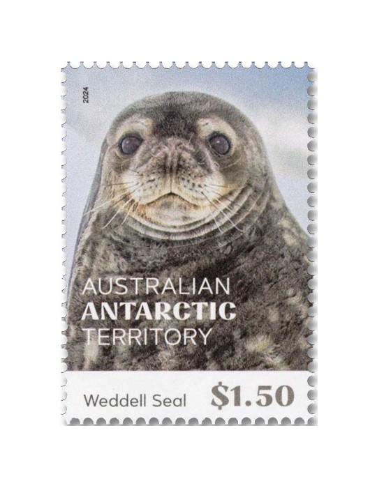 n° 301/304 - Timbre TERRITOIRE ANTARCTIQUE AUSTRALIEN Poste