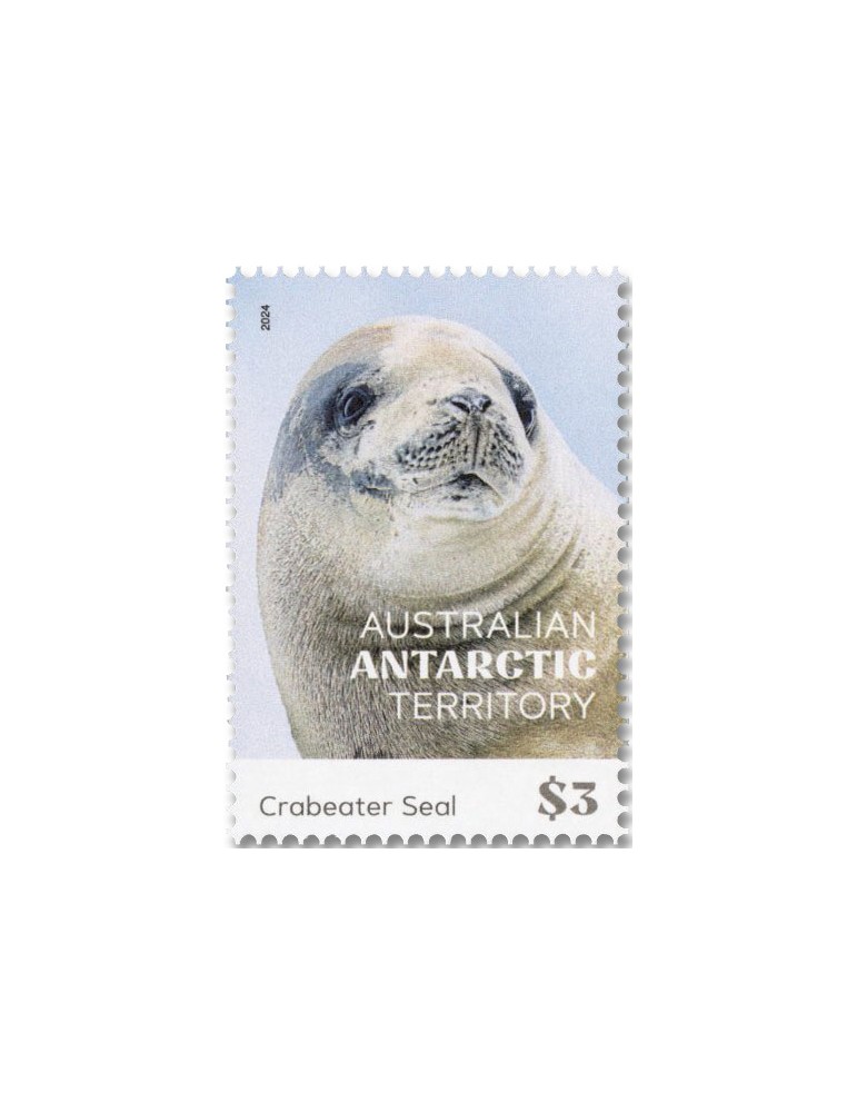 n° 301/304 - Timbre TERRITOIRE ANTARCTIQUE AUSTRALIEN Poste