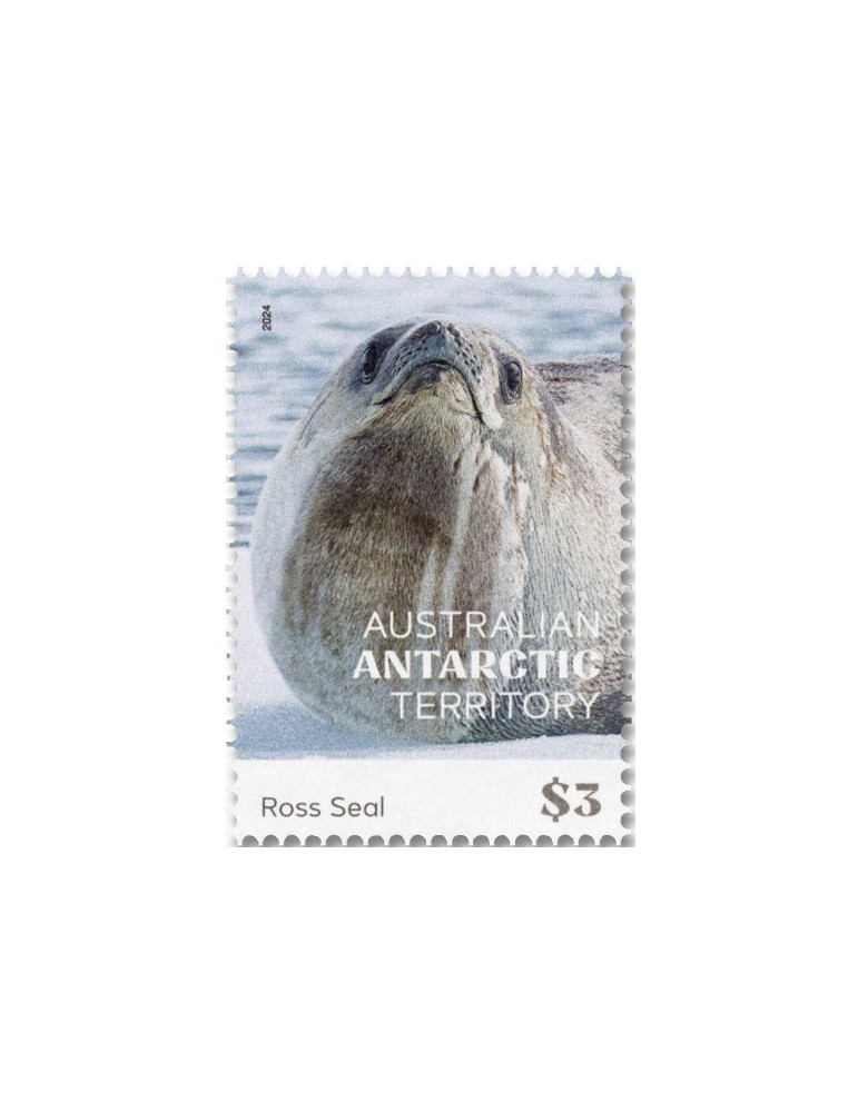 n° 301/304 - Timbre TERRITOIRE ANTARCTIQUE AUSTRALIEN Poste