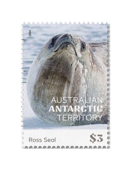 n° 301/304 - Timbre TERRITOIRE ANTARCTIQUE AUSTRALIEN Poste