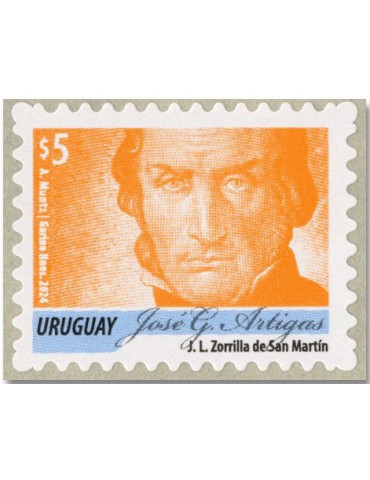 n° 3120/3121 - Timbre URUGUAY Poste