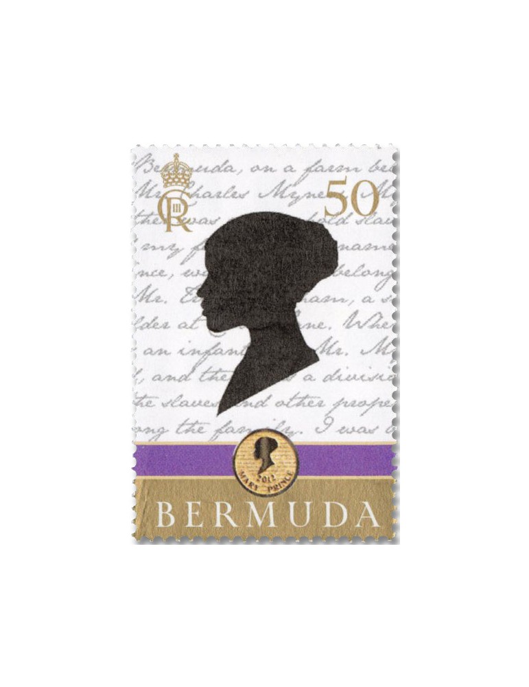 n° 1220/1223 - Timbre BERMUDES Poste