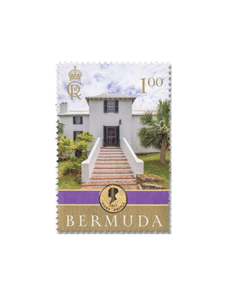 n° 1220/1223 - Timbre BERMUDES Poste