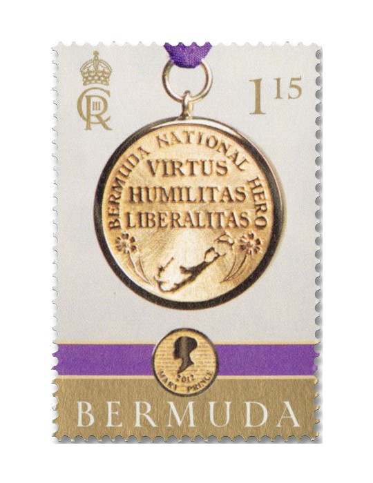 n° 1220/1223 - Timbre BERMUDES Poste
