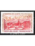 n° 1681 -  Timbre France Poste
