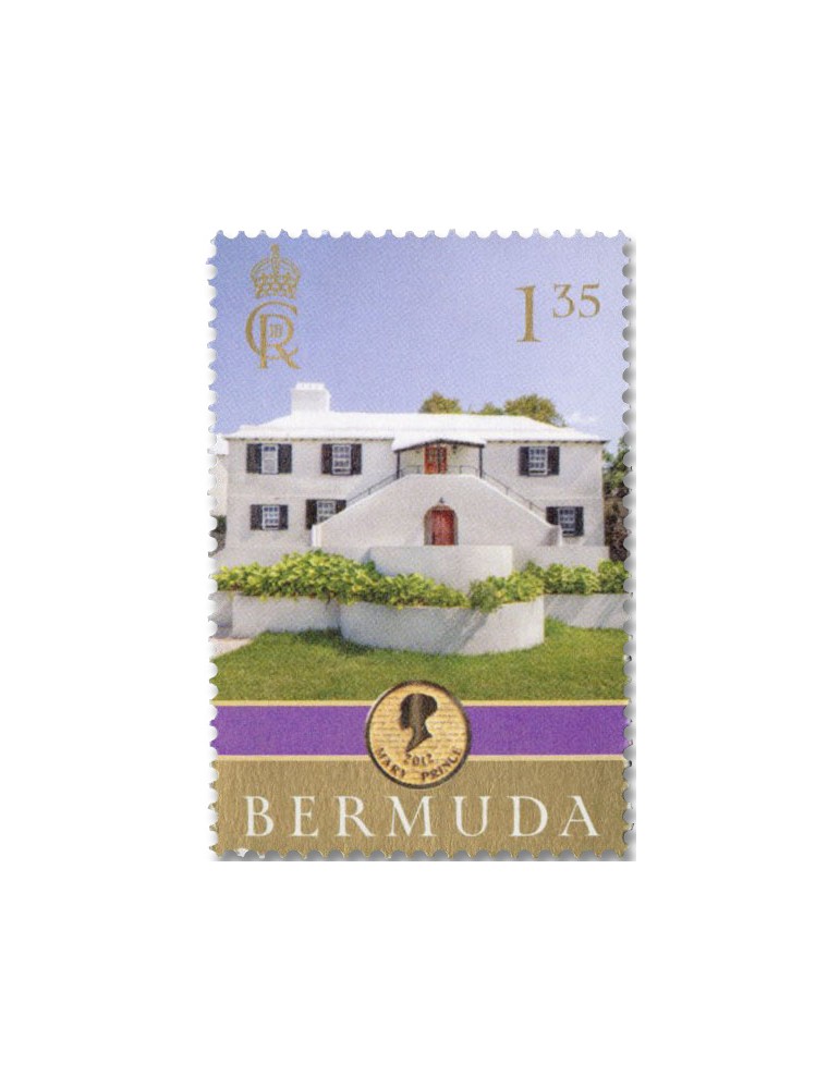 n° 1220/1223 - Timbre BERMUDES Poste