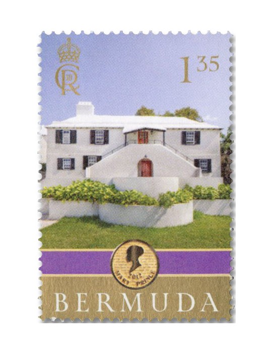 n° 1220/1223 - Timbre BERMUDES Poste