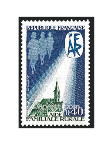 n° 1682 -  Timbre France Poste