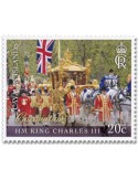 n° 1351/1354 - Timbre CAIMANES Poste
