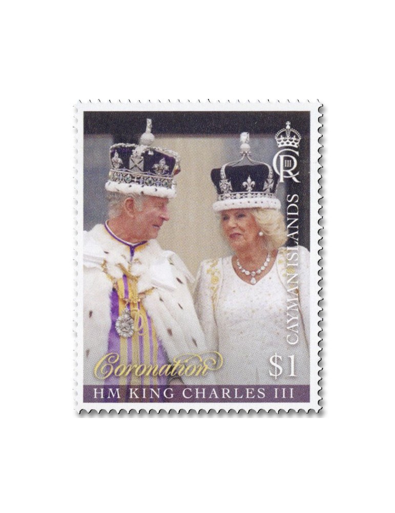 n° 1351/1354 - Timbre CAIMANES Poste