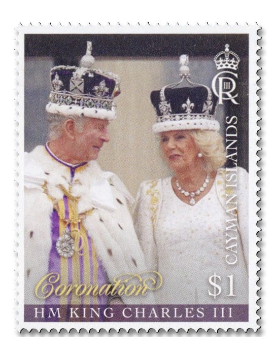 n° 1351/1354 - Timbre CAIMANES Poste