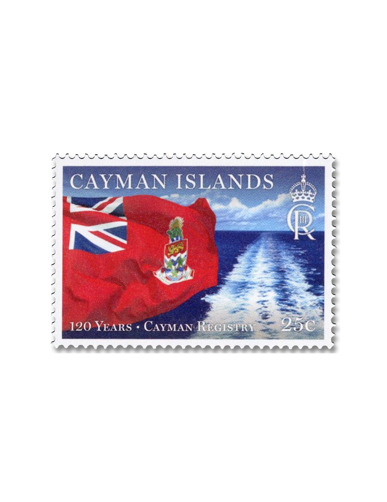 n° 1355/1359 - Timbre CAIMANES Poste