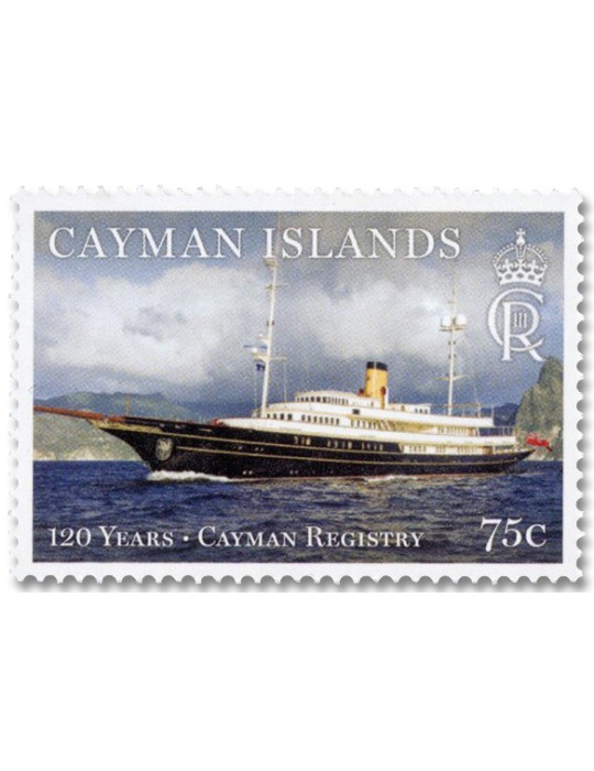 n° 1355/1359 - Timbre CAIMANES Poste