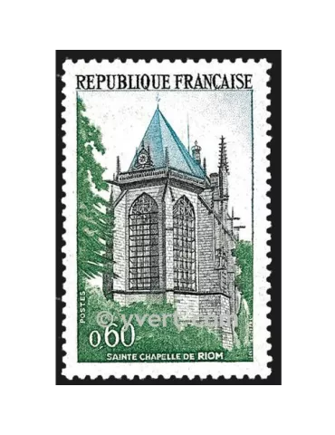 n° 1683 -  Timbre France Poste