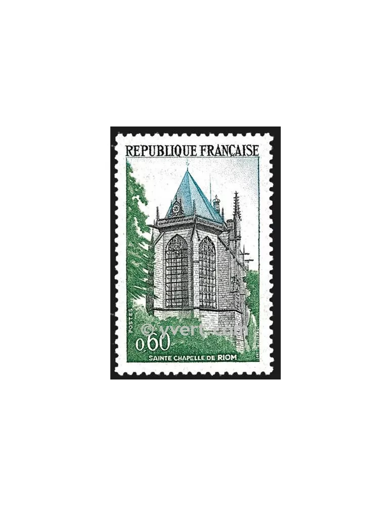 n° 1683 -  Timbre France Poste