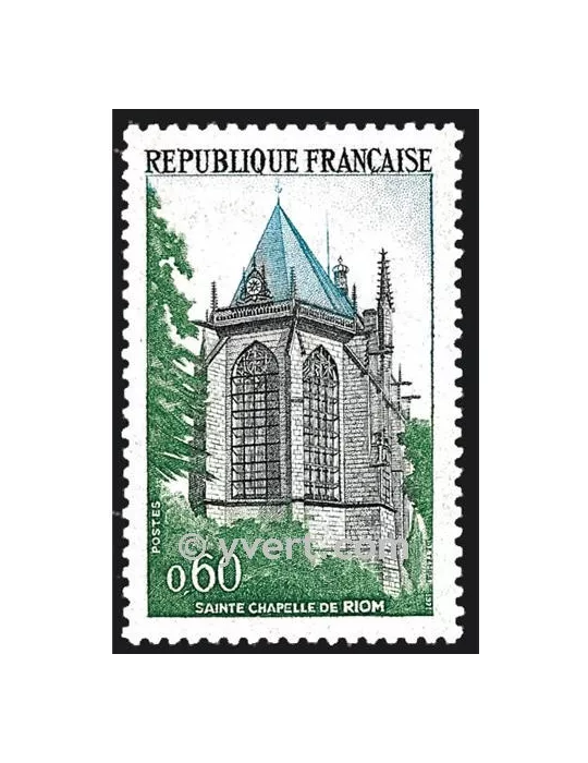 n° 1683 -  Timbre France Poste
