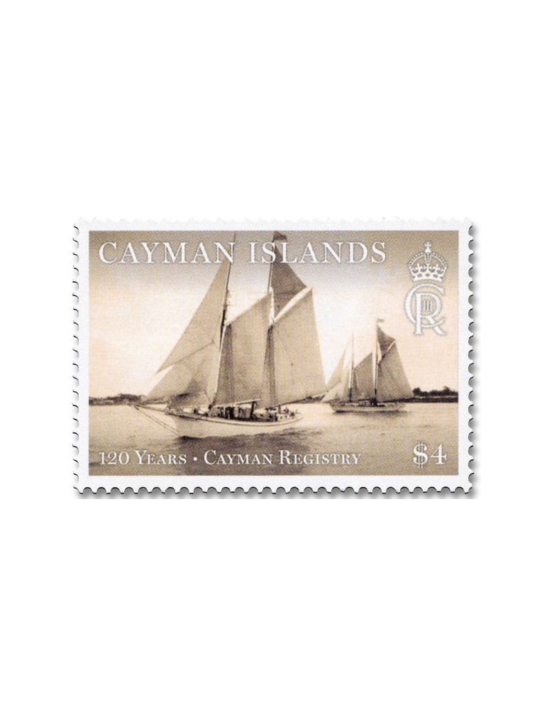 n° 1355/1359 - Timbre CAIMANES Poste
