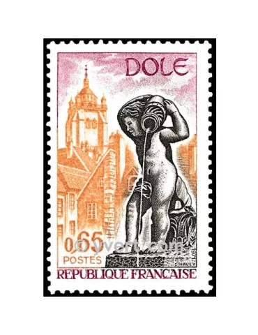 n° 1684 -  Timbre France Poste