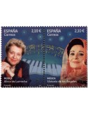 n° 5517/5518 - Timbre ESPAGNE Poste