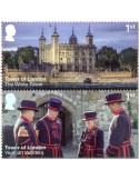 n° 5879/5884 - Timbre GRANDE-BRETAGNE Poste
