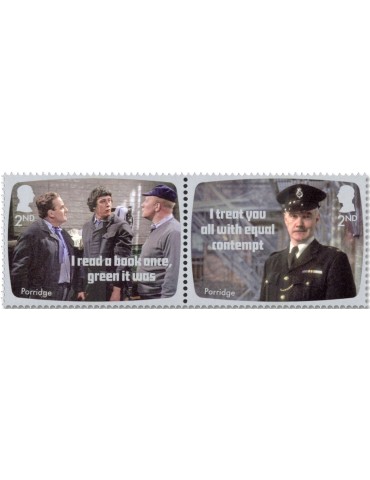 n° 5889/5896 - Timbre GRANDE-BRETAGNE Poste