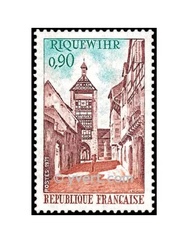 n° 1685 -  Timbre France Poste