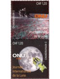 n° 1208/1211 - Timbre ONU GENEVE Poste