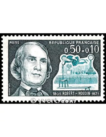 n° 1690 -  Timbre France Poste