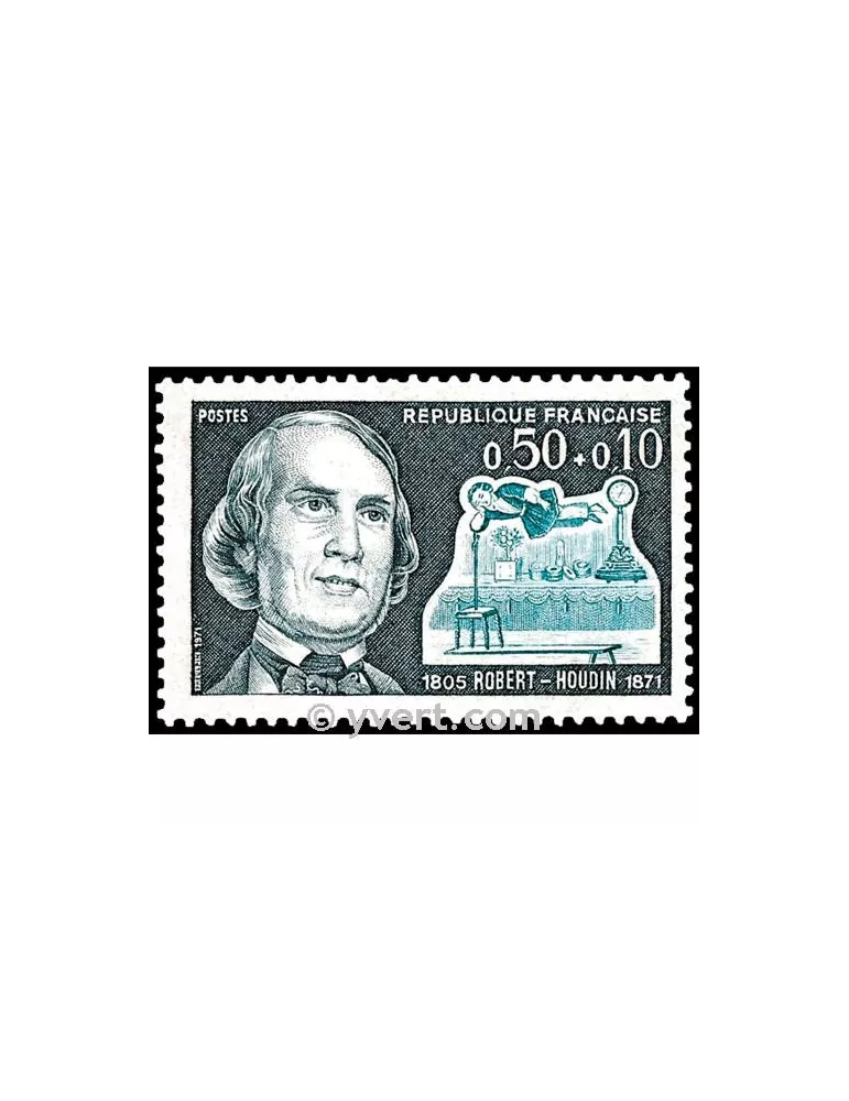 n° 1690 -  Timbre France Poste