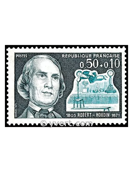 n° 1690 -  Timbre France Poste