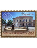 n° 4915/4916 - Timbre HONGRIE Poste