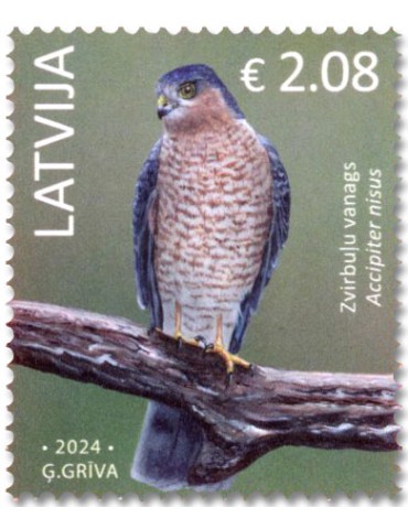 n° 1198/1199 - Timbre LETTONIE Poste 2