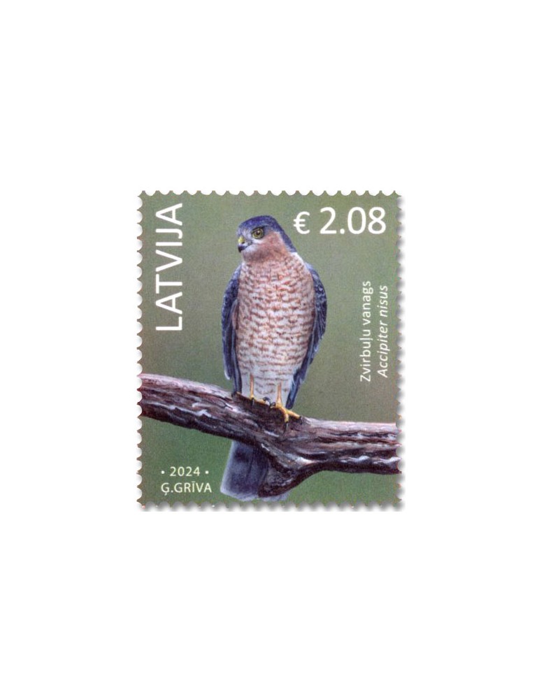 n° 1198/1199 - Timbre LETTONIE Poste