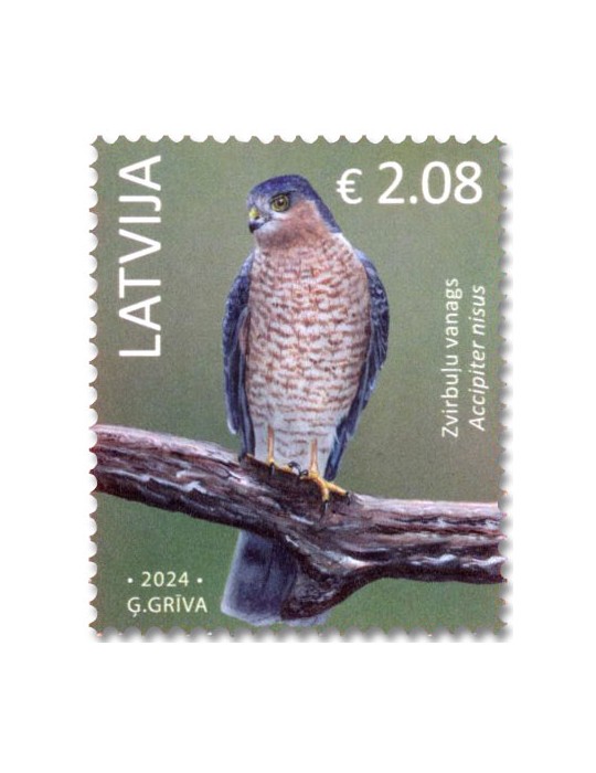 n° 1198/1199 - Timbre LETTONIE Poste