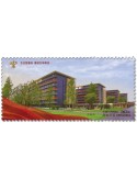 n° 4926/4930 - Timbre COREE DU NORD Poste