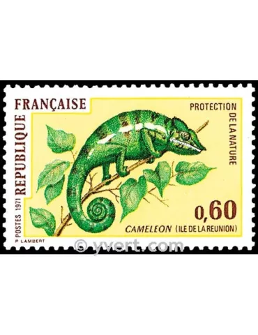 n° 1692 -  Timbre France Poste