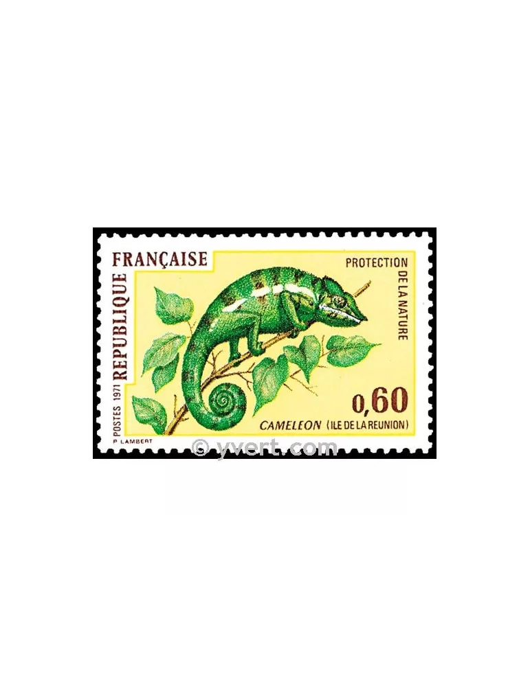 n° 1692 -  Timbre France Poste