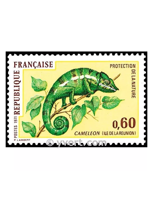 n° 1692 -  Timbre France Poste