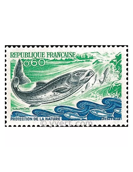 n° 1693 -  Timbre France Poste