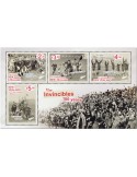 n° 470 - Timbre NOUVELLE-ZELANDE Blocs et feuillets