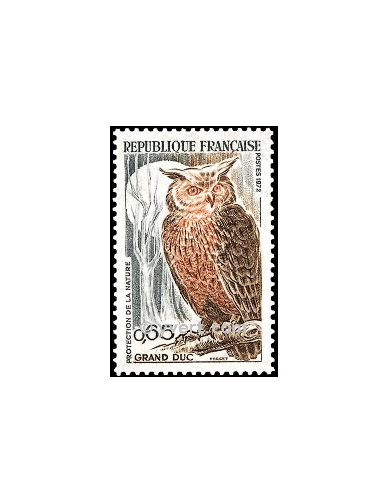 n° 1694 -  Timbre France Poste