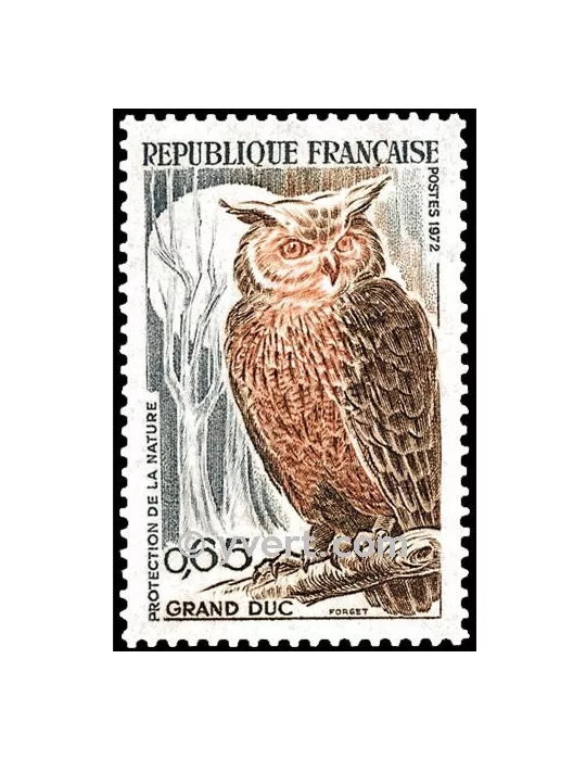 n° 1694 -  Timbre France Poste