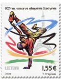 n° 1226 - Timbre LITUANIE Poste
