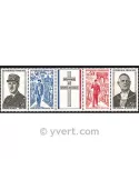 n° 1698A -  Timbre France Poste