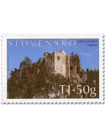 n° 914 - Timbre SLOVAQUIE Poste
